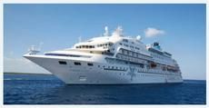 Custom Luxury Cruise Ship