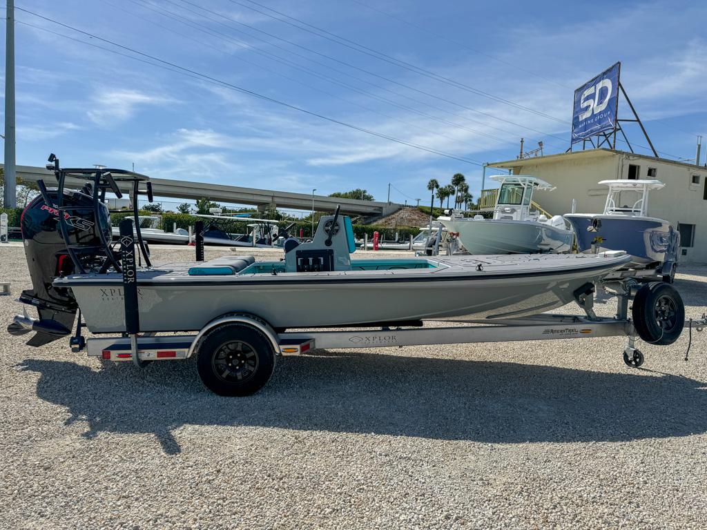 2024 Xplor X7 Center Console for sale YachtWorld