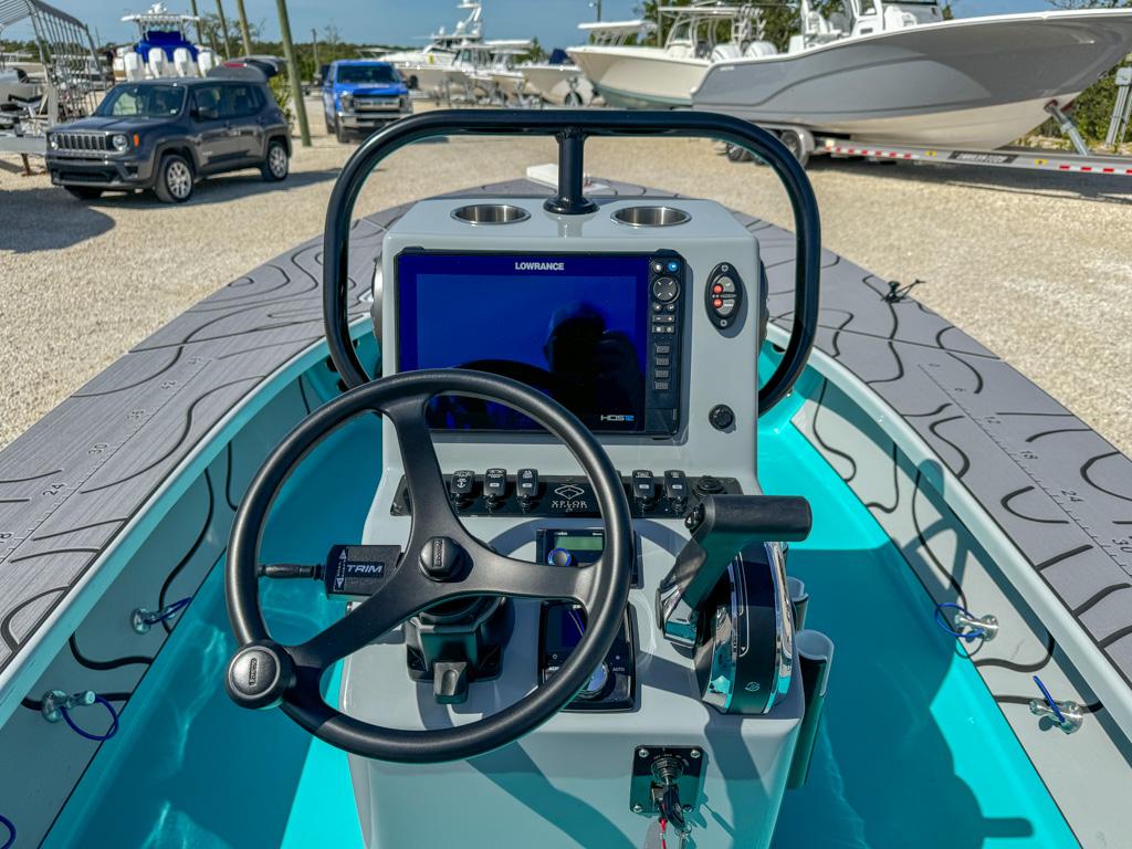 2024 Xplor X7 Center Console for sale YachtWorld