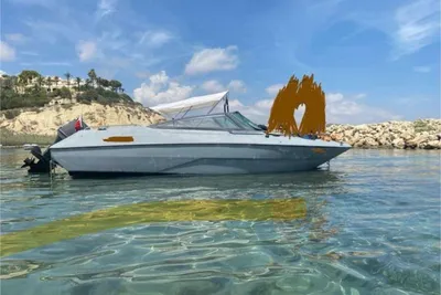 1985 Glastron Futura 170