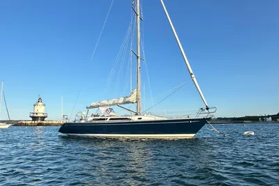 Belliure Ron Holland 12.5 Sloop