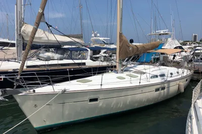 2005 Beneteau Oceanis Clipper 423