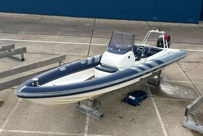 2008 Cougar R8 Sports