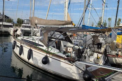 Jeanneau Sun Odyssey 349