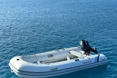 2021 Highfield CL 360