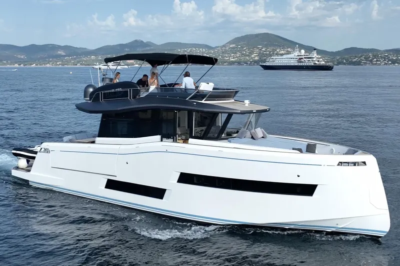  Yacht Photos Pics Pardo Yachts E60