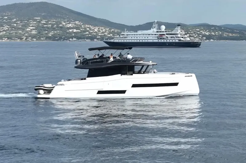  Yacht Photos Pics Pardo Yachts E60