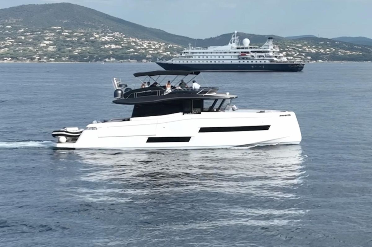 2024 Pardo Yachts 59 