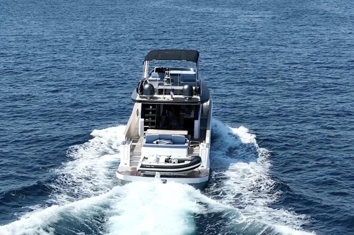 2024 Pardo Yachts 59 