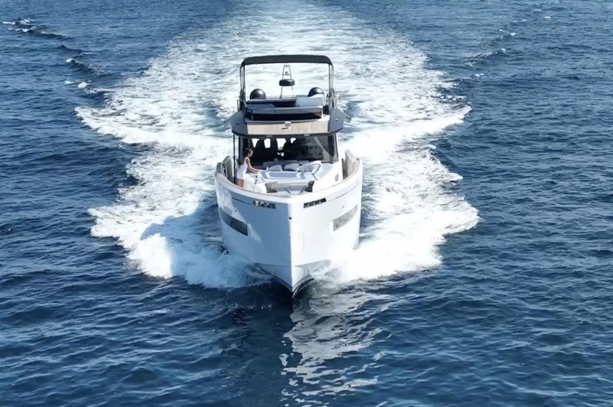 2024 Pardo Yachts 59 
