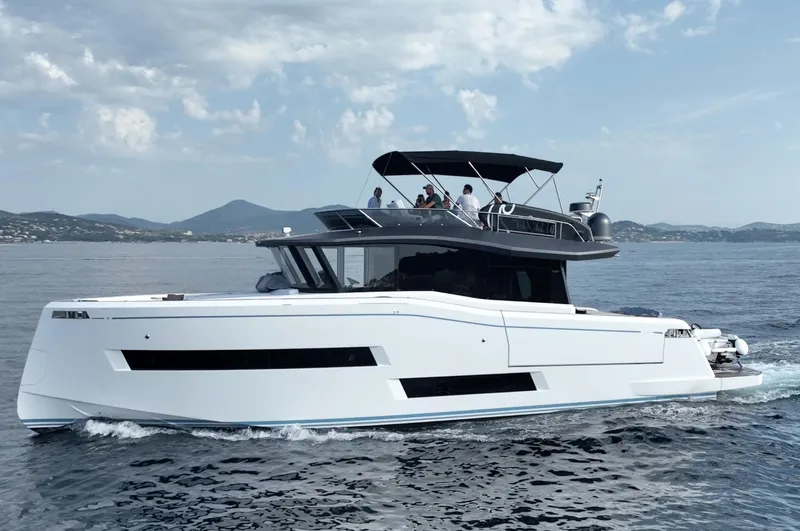  Yacht Photos Pics Pardo Yachts E60