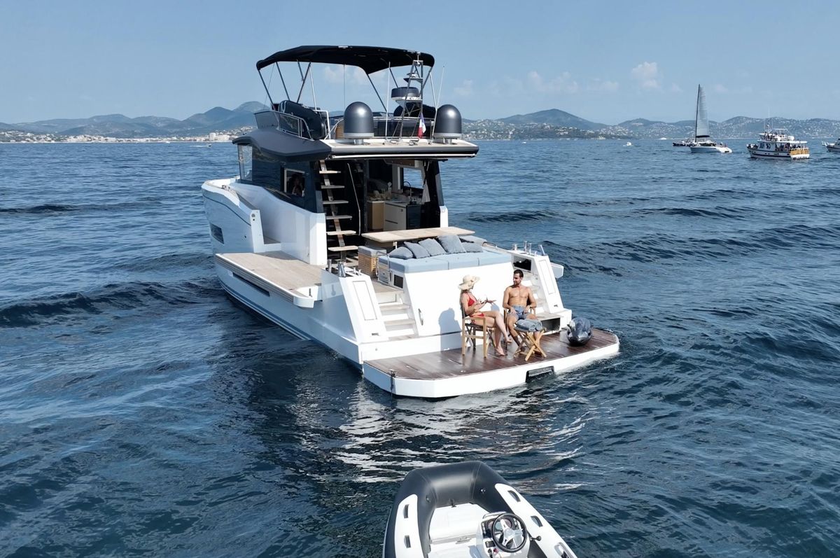 2024 Pardo Yachts 59 