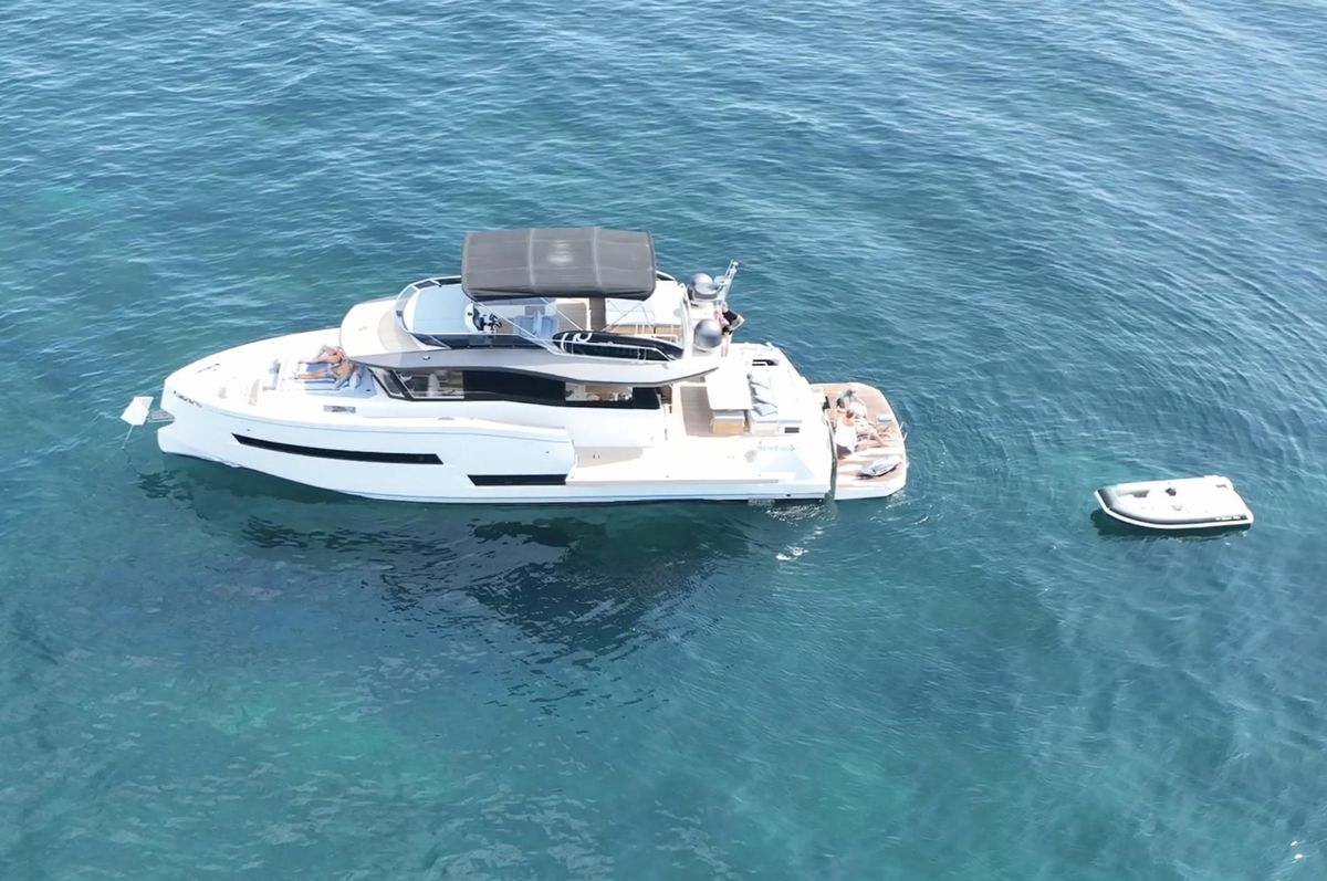 2024 Pardo Yachts 59 