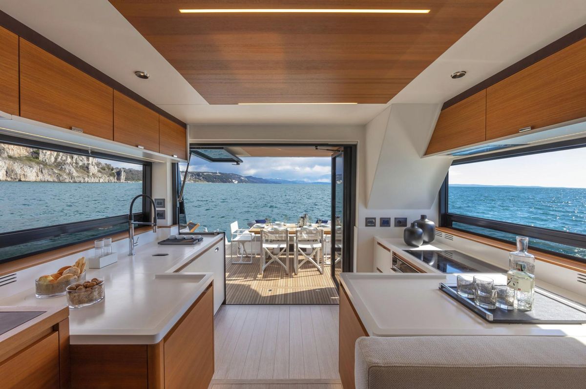2024 Pardo Yachts 59 