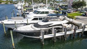 2016 66' Marquis-660 Sport Yacht Lighthouse Point, FL, US