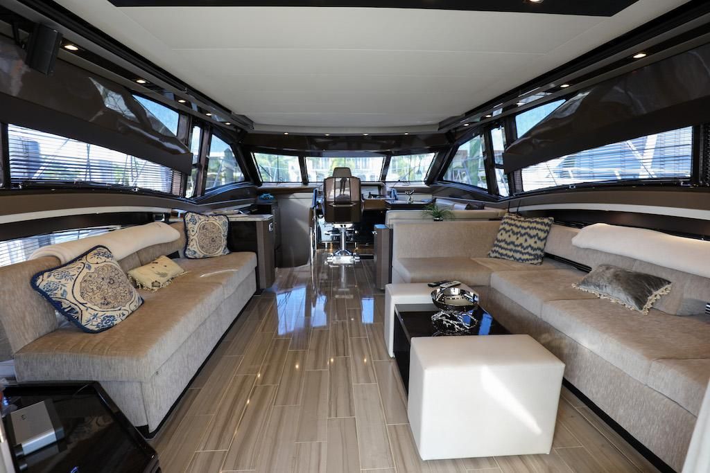 2016 Marquis 66 