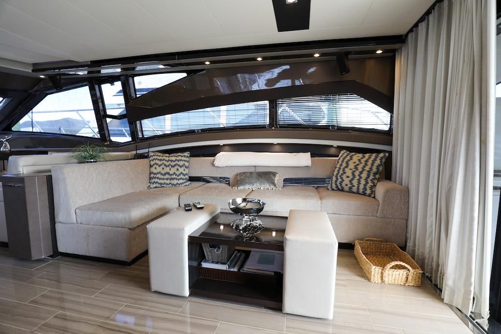 2016 Marquis 66 