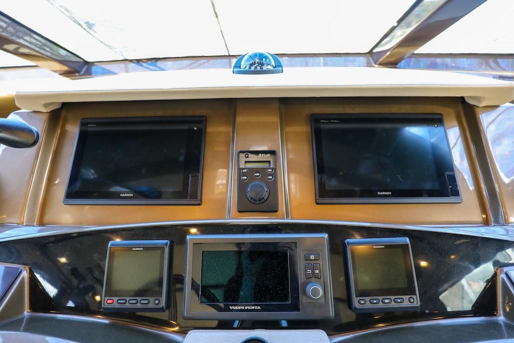 2016 Marquis 66 