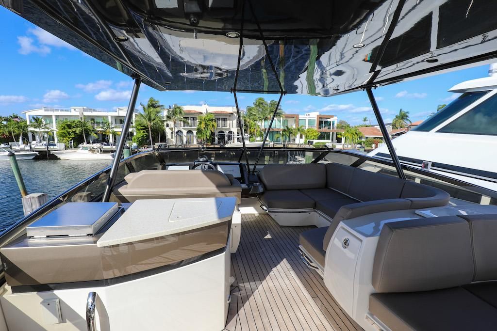 2016 Marquis 66 