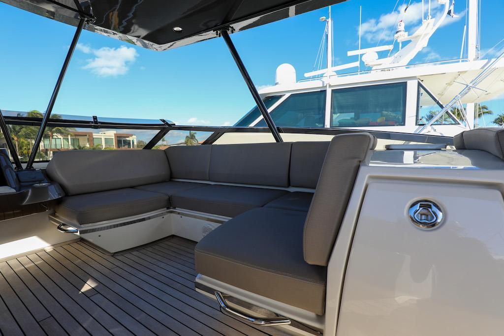 2016 Marquis 66 