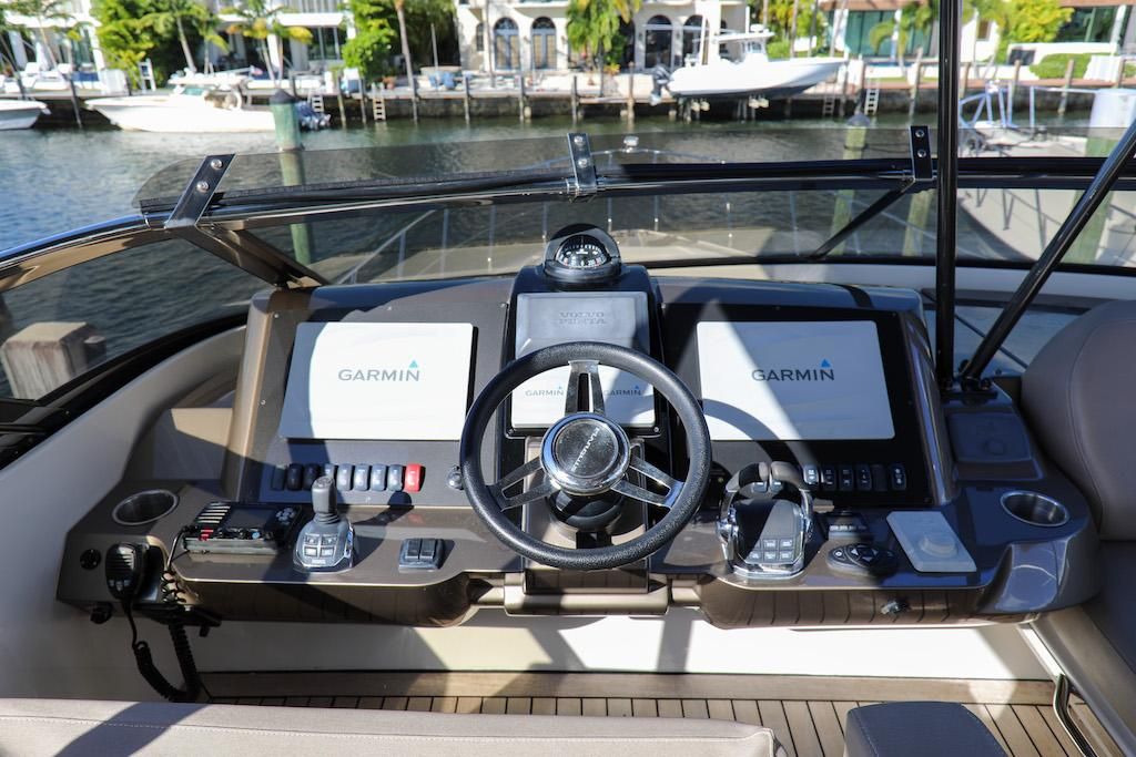2016 Marquis 66 