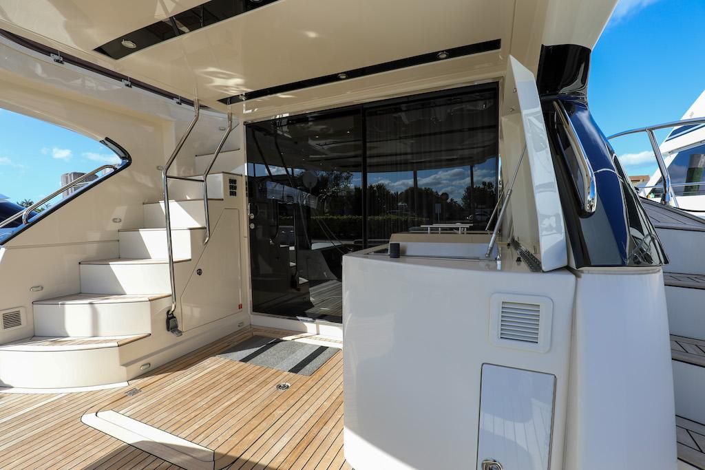 2016 Marquis 66 