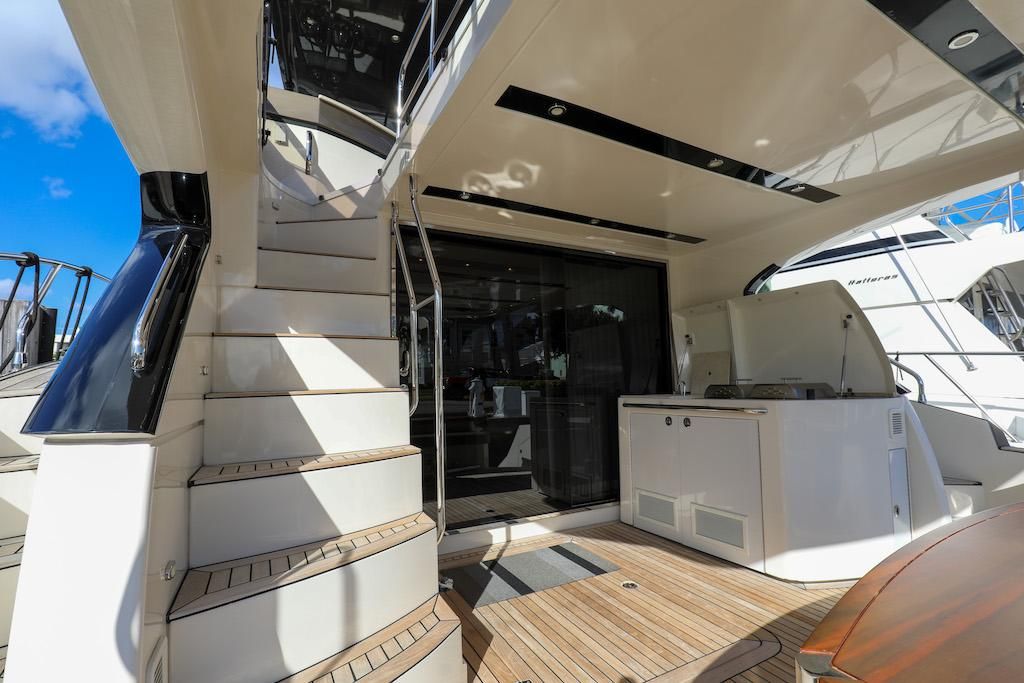 2016 Marquis 66 