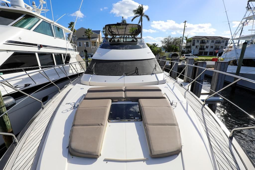 2016 Marquis 66 