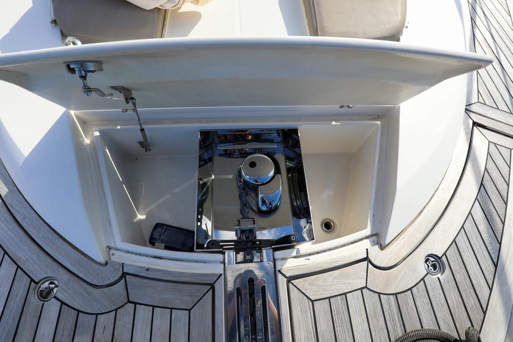2016 Marquis 66 
