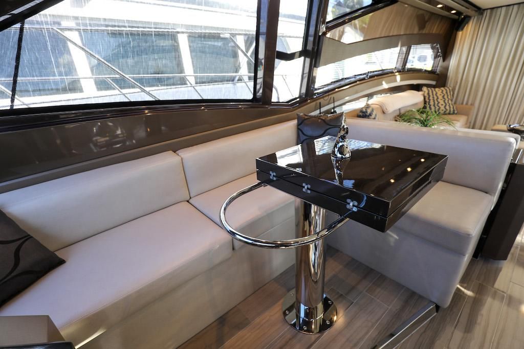 2016 Marquis 66 