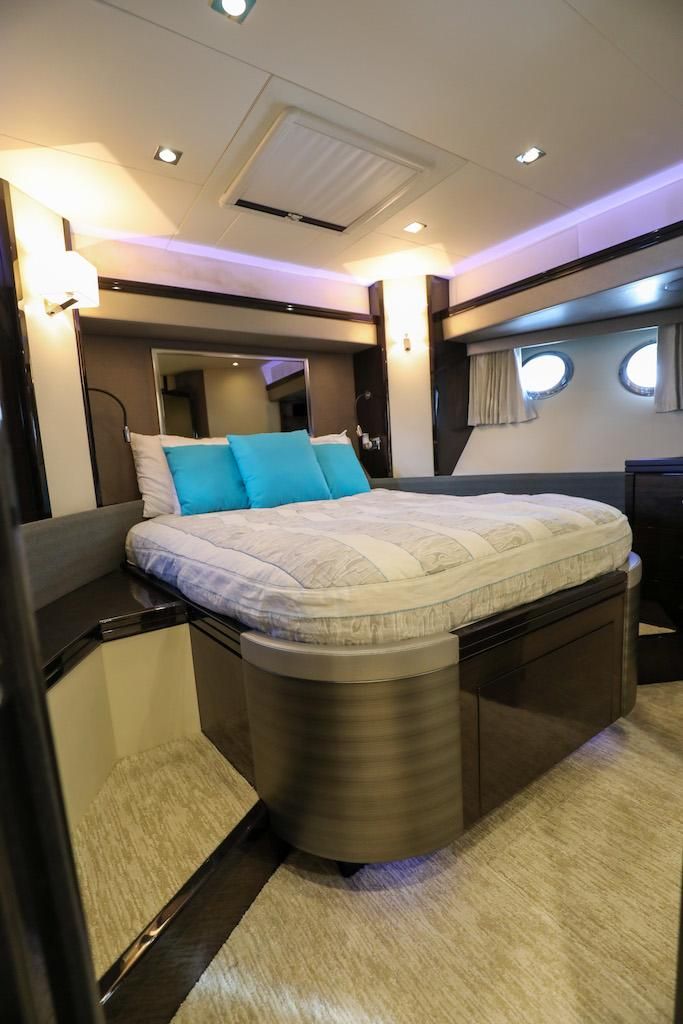 2016 Marquis 66 