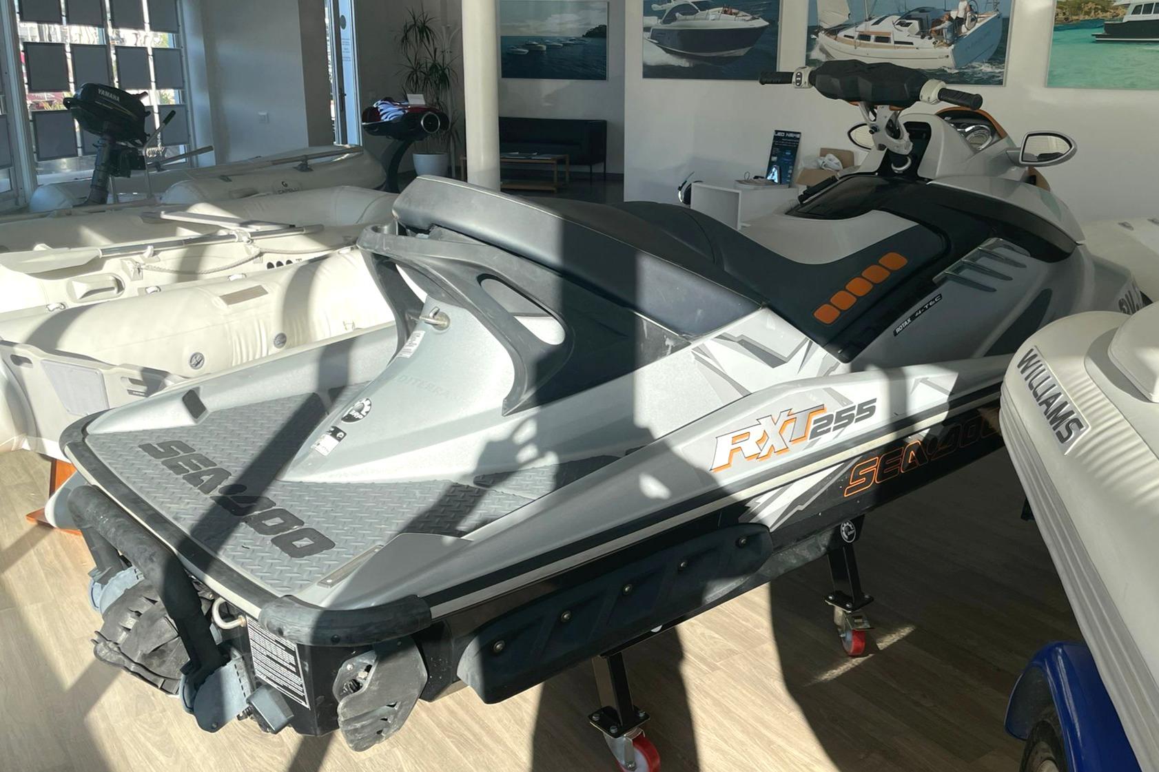 2008 Bombardier Sea Doo RXT X 255 Personal Watercraft for