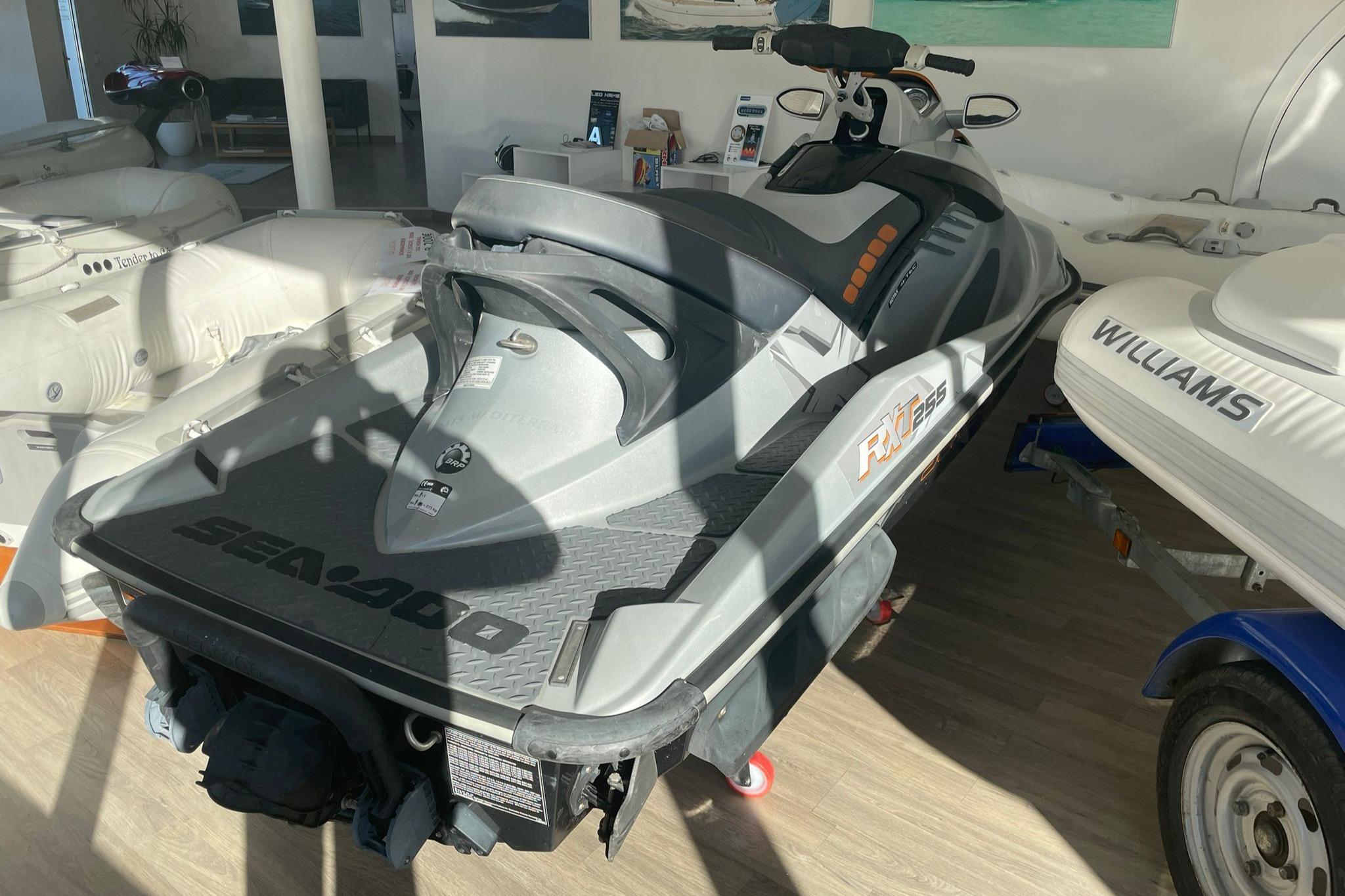 2008 Bombardier Sea Doo RXT X 255 Personal Watercraft for sale - YachtWorld