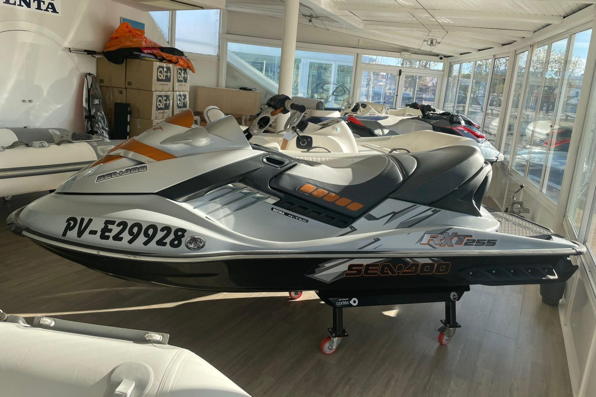2008 Bombardier Sea Doo RXT X 255 Autres bateaux à vendre YachtWorld
