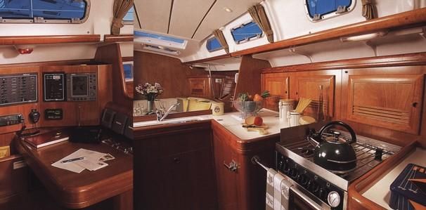 2002 Beneteau 473