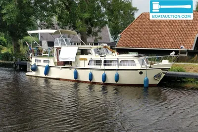 1975 Merwede Kruiser 1000