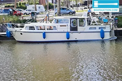 1975 Merwede Kruiser 1000