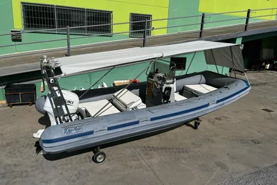 1999 Joker Boat Joker Boat 520 Cruiser