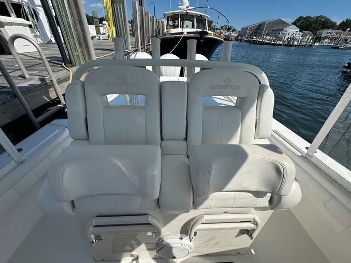 Distraction Yacht Photos Pics SEATING