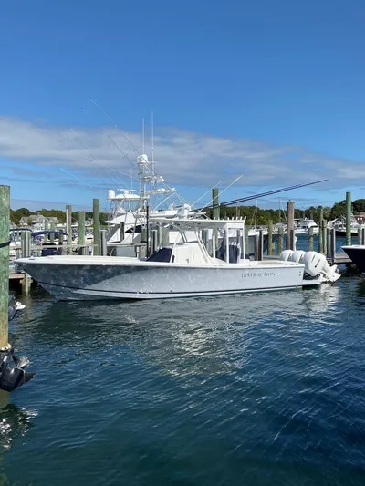 Distraction Yacht Photos Pics at berth