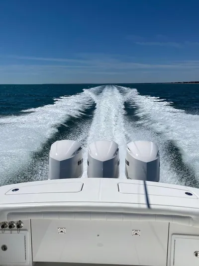 Distraction Yacht Photos Pics STERN VIEW