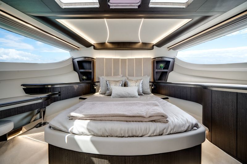 2024 Galeon 58 