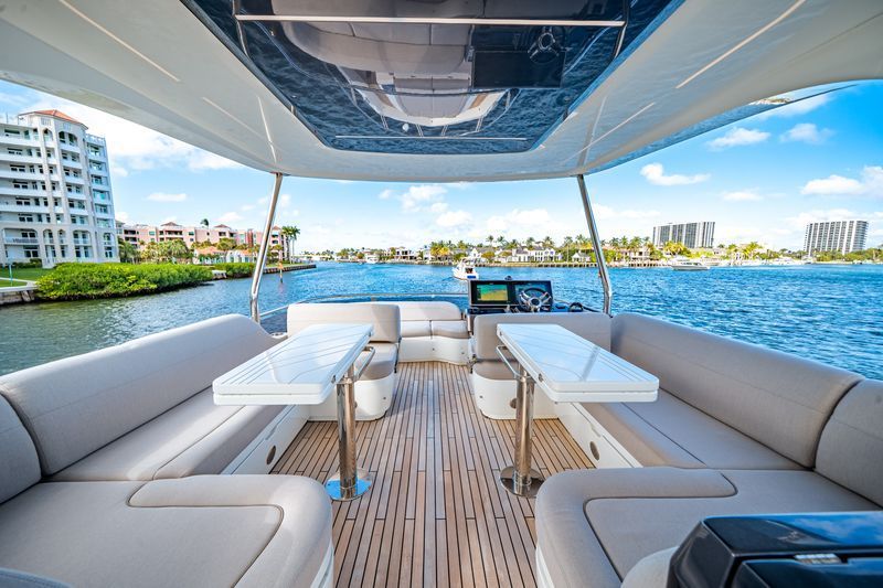 2024 Galeon 58 