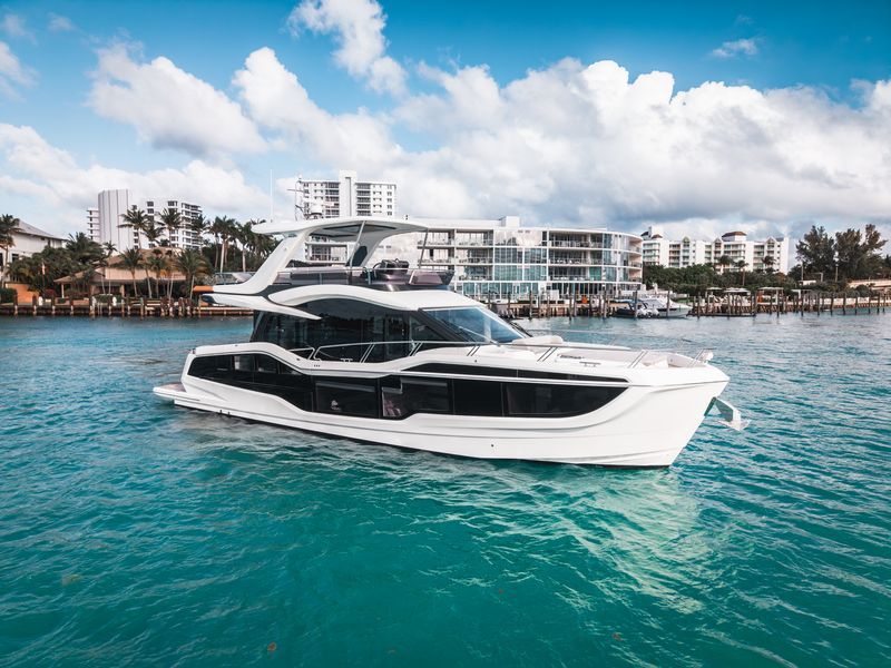 2024 Galeon 58 