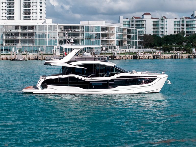2024 Galeon 58 