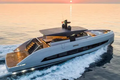 2025 MandaYachts S07 Spider
