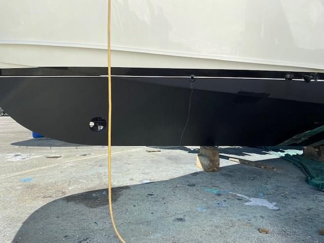 1987 Hatteras Flush Deck Flybridge Motor Yacht