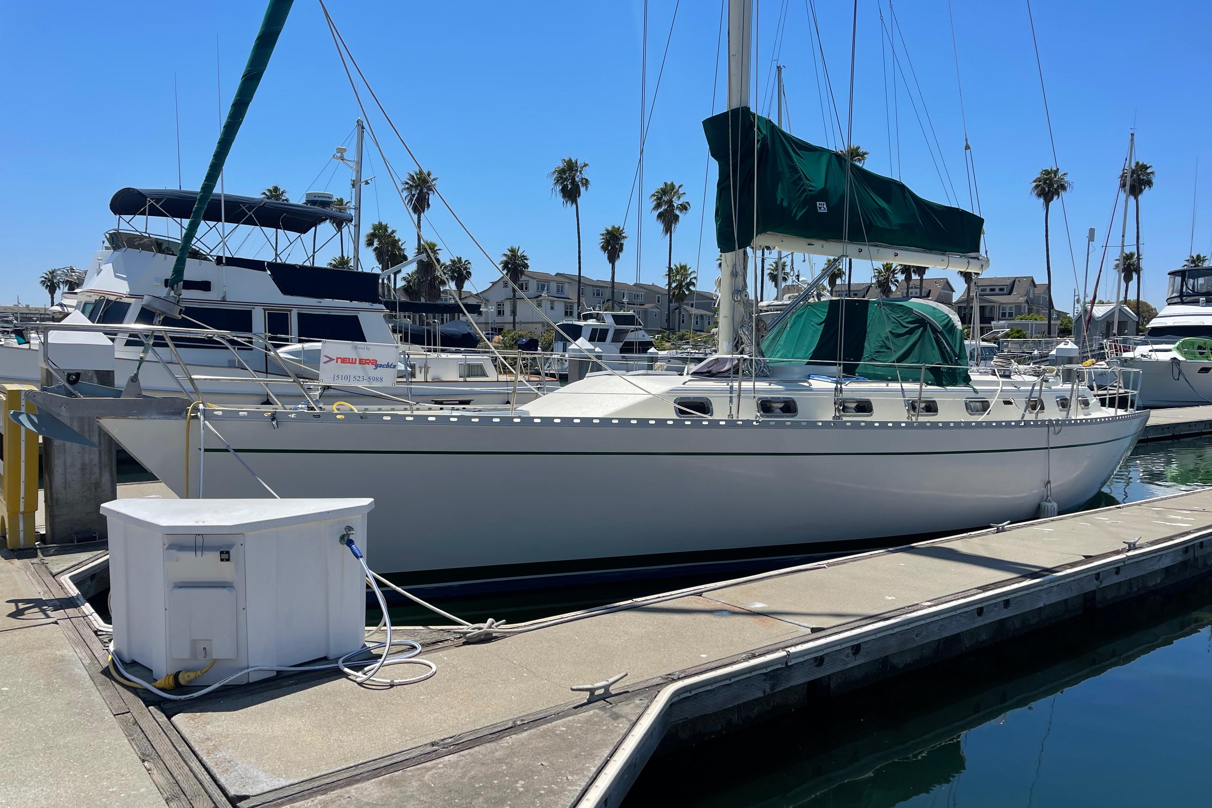 morgan 44 cc sailboat for sale