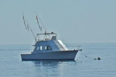Island Hopper Sportfisher