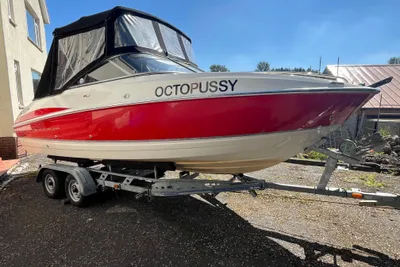 2008 Maxum 2100 SC3